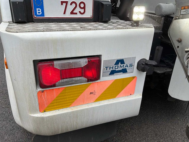 2010 iveco dagelijkse takelwagen - afbeelding 34 van  50