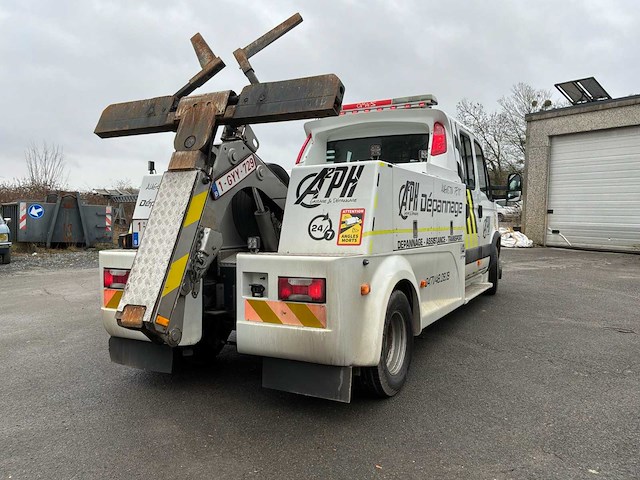 2010 iveco dagelijkse takelwagen - afbeelding 41 van  50