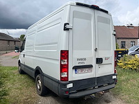 2010 iveco daily - trekhaak - afbeelding 2 van  10