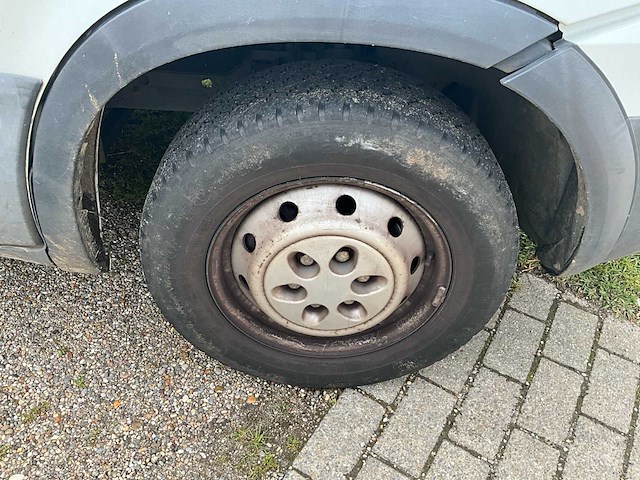 2010 iveco daily - trekhaak - afbeelding 14 van  59