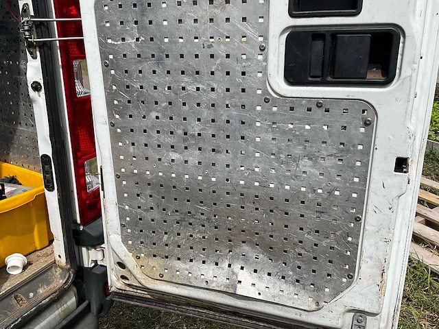 2010 iveco daily - trekhaak - afbeelding 24 van  59