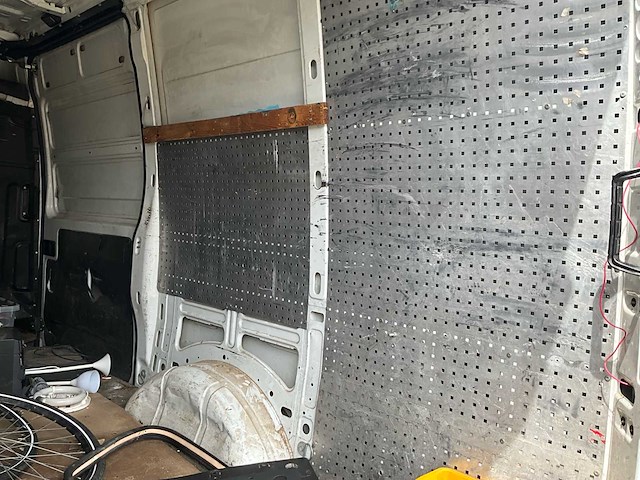 2010 iveco daily - trekhaak - afbeelding 27 van  59