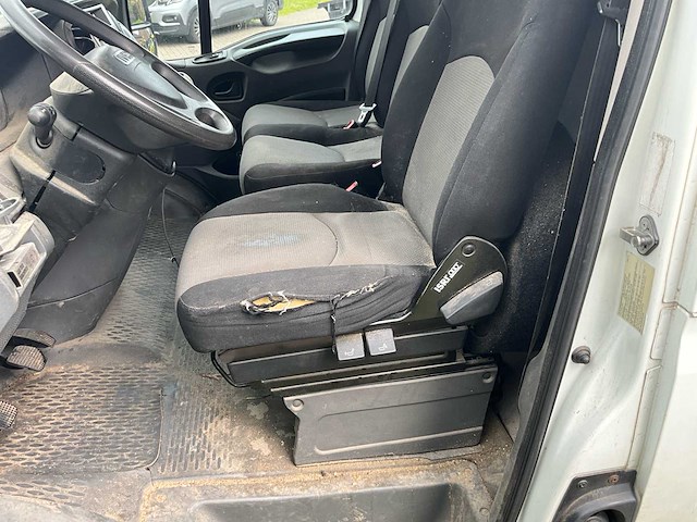 2010 iveco daily - trekhaak - afbeelding 33 van  59