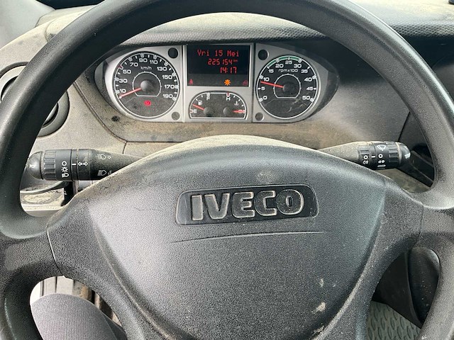 2010 iveco daily - trekhaak - afbeelding 37 van  59