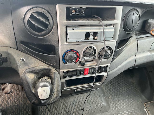 2010 iveco daily - trekhaak - afbeelding 39 van  59