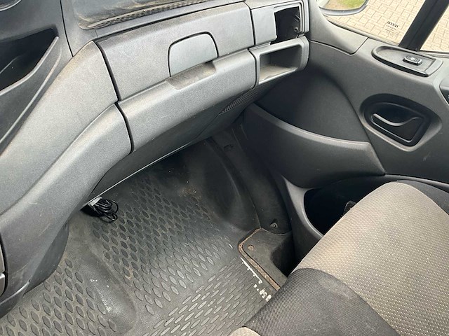 2010 iveco daily - trekhaak - afbeelding 41 van  59