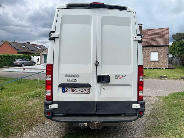 2010 iveco daily - trekhaak - afbeelding 34 van  59