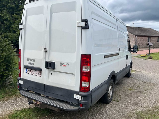 2010 iveco daily - trekhaak - afbeelding 45 van  59