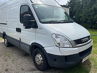 2010 iveco daily - trekhaak - afbeelding 57 van  59