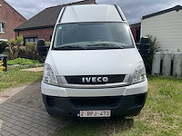 2010 iveco daily - trekhaak - afbeelding 58 van  59
