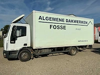 2010 iveco eurocargo vrachtwagen - afbeelding 12 van  20