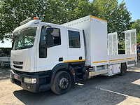 2010 iveco eurocargo vrachtwagen - afbeelding 1 van  28