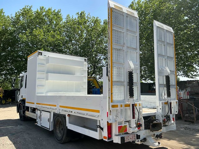 2010 iveco eurocargo vrachtwagen - afbeelding 3 van  28