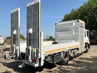2010 iveco eurocargo vrachtwagen - afbeelding 4 van  28