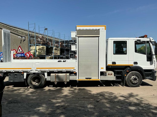 2010 iveco eurocargo vrachtwagen - afbeelding 5 van  28