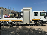 2010 iveco eurocargo vrachtwagen - afbeelding 5 van  28