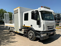 2010 iveco eurocargo vrachtwagen - afbeelding 6 van  28