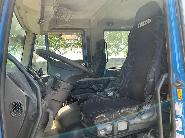 2010 iveco eurocargo vrachtwagen - afbeelding 7 van  28
