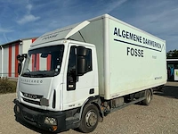 2010 iveco eurocargo vrachtwagen