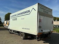 2010 iveco eurocargo vrachtwagen - afbeelding 14 van  20