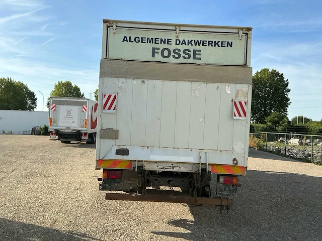2010 iveco eurocargo vrachtwagen - afbeelding 15 van  20