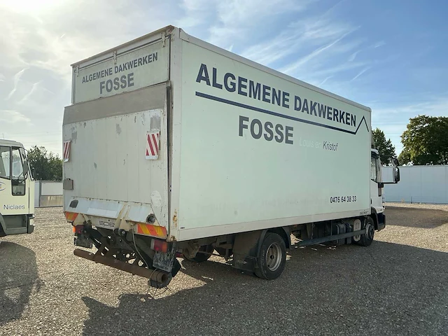 2010 iveco eurocargo vrachtwagen - afbeelding 16 van  20