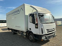 2010 iveco eurocargo vrachtwagen - afbeelding 18 van  20