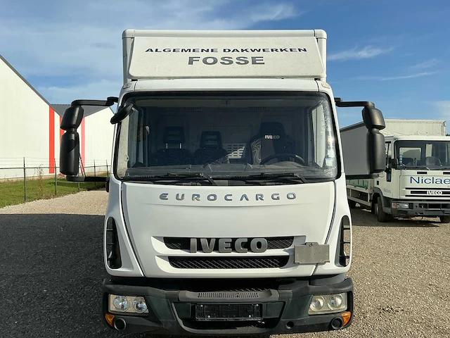 2010 iveco eurocargo vrachtwagen - afbeelding 19 van  20