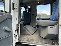 2010 iveco ml 130e 25d vrachtwagen met ang containerhaaksysteem en laadbak - afbeelding 8 van  32