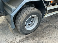 2010 iveco ml 130e 25d vrachtwagen met ang containerhaaksysteem en laadbak - afbeelding 21 van  32