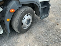 2010 iveco ml 130e 25d vrachtwagen met ang containerhaaksysteem en laadbak - afbeelding 29 van  41