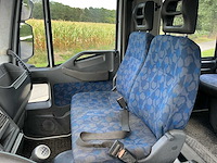 2010 iveco ml 130e 25d vrachtwagen met ang containerhaaksysteem en laadbak - afbeelding 10 van  41