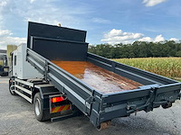 2010 iveco ml 130e 25d vrachtwagen met ang containerhaaksysteem en laadbak - afbeelding 21 van  41