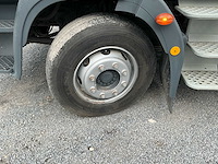 2010 iveco ml 130e 25d vrachtwagen met ang containerhaaksysteem en laadbak - afbeelding 24 van  41