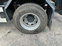 2010 iveco ml 130e 25d vrachtwagen met ang containerhaaksysteem en laadbak - afbeelding 26 van  41