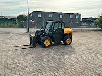2010 jcb 515-40 th verreiker - afbeelding 1 van  22