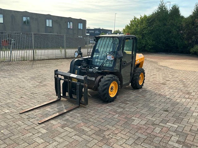 2010 jcb 515-40 th verreiker - afbeelding 2 van  22