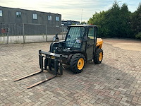 2010 jcb 515-40 th verreiker - afbeelding 2 van  22