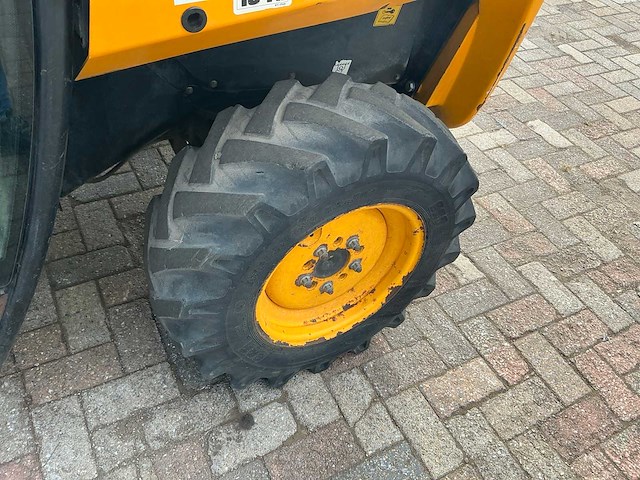 2010 jcb 515-40 th verreiker - afbeelding 7 van  22