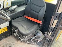 2010 jcb 515-40 th verreiker - afbeelding 12 van  22