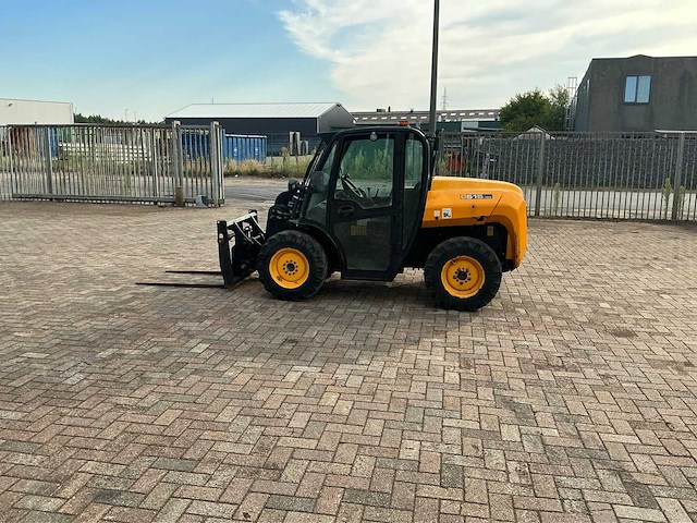2010 jcb 515-40 th verreiker - afbeelding 22 van  22