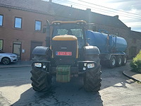 2010 jcb fastrac hmv 8250 vierwielaangedreven landbouwtractor - afbeelding 11 van  17