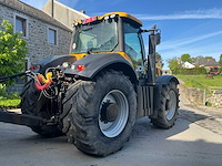 2010 jcb fastrac hmv 8250 vierwielaangedreven landbouwtractor - afbeelding 13 van  17