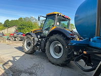 2010 jcb fastrac hmv 8250 vierwielaangedreven landbouwtractor