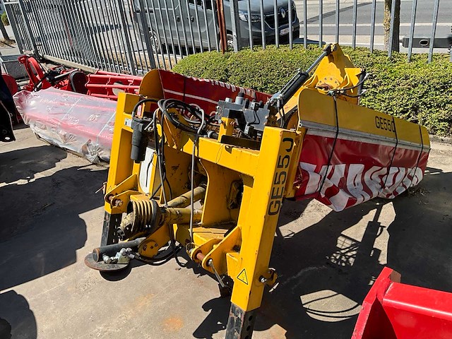 2010 jo beau ge550std stronkenfrees - afbeelding 1 van  10