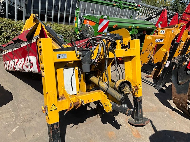 2010 jo beau ge550std stronkenfrees - afbeelding 3 van  10