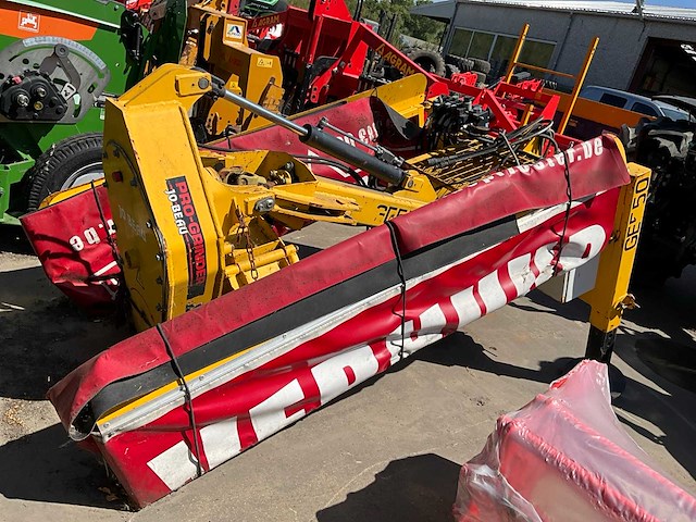2010 jo beau ge550std stronkenfrees - afbeelding 6 van  10