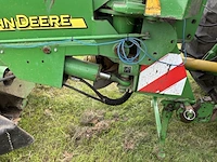 2010 john deere 331 schijvenmaaier met kneuzer - afbeelding 2 van  14