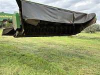 2010 john deere 331 schijvenmaaier met kneuzer - afbeelding 4 van  14