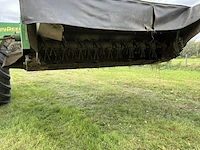 2010 john deere 331 schijvenmaaier met kneuzer - afbeelding 5 van  14